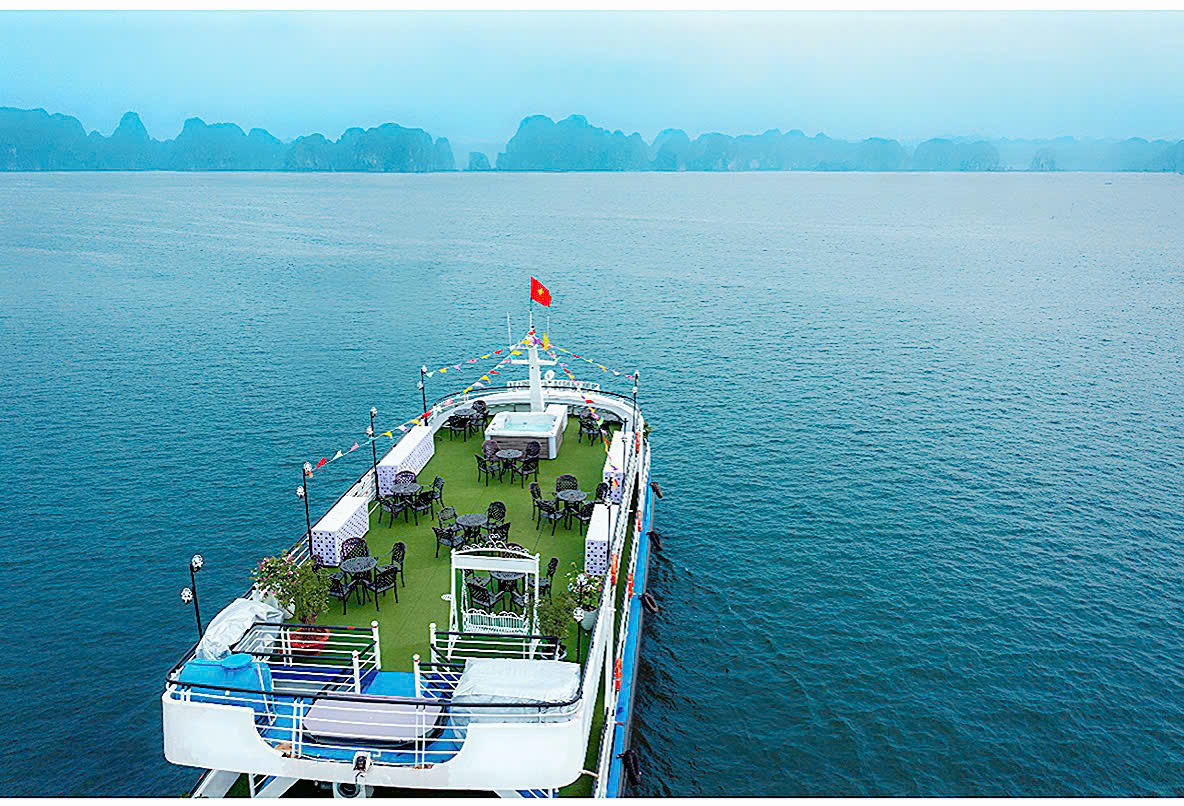 CHƯƠNG TRÌNH THĂM VỊNH HẠ LONG TOUR RIÊNG