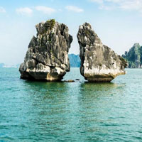 Super HaLong on a Super Boat